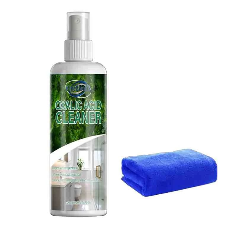 🔥Multifunksjonell flekkfjernerspray – fjerner mose og smuss profesjonelt fra gravsteiner, steinrenser