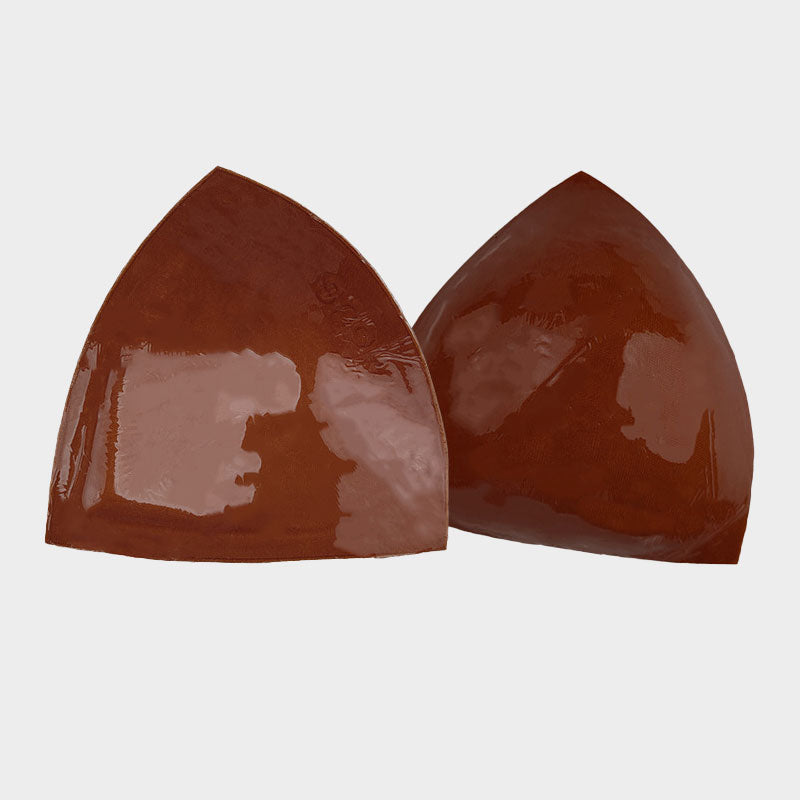 Ekstra store vanntette brystklistremerker i silikon🌸