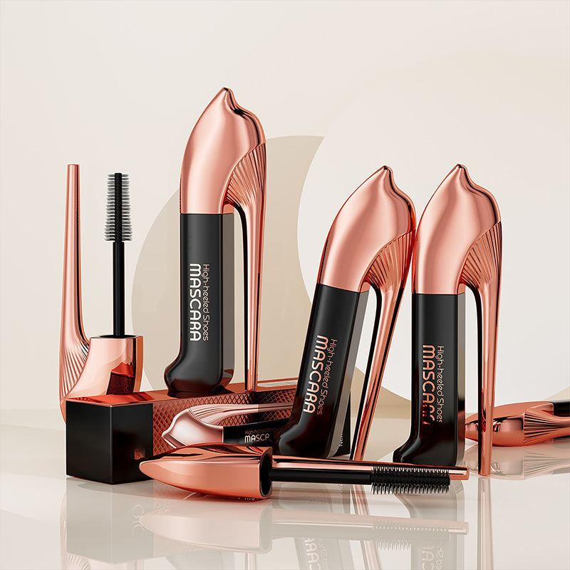 👠 Mascara med høye hæler🔥Kjøp 1 få 1 gratis🔥