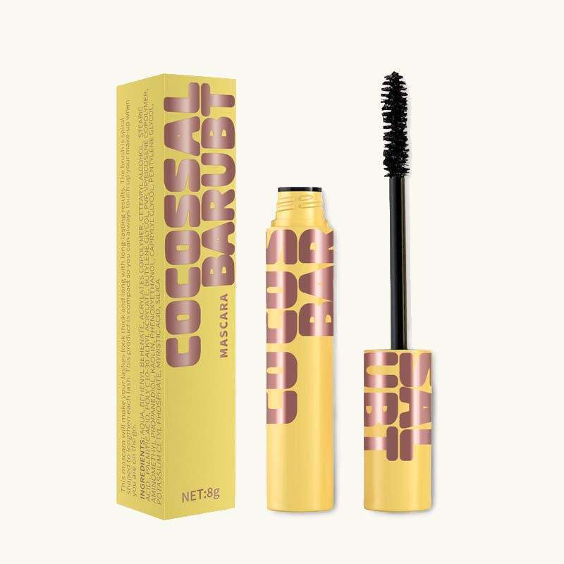 🌸 Bubble Mascara |Fylde og tykkelse, ett sveip for å skille deg ut! ✨