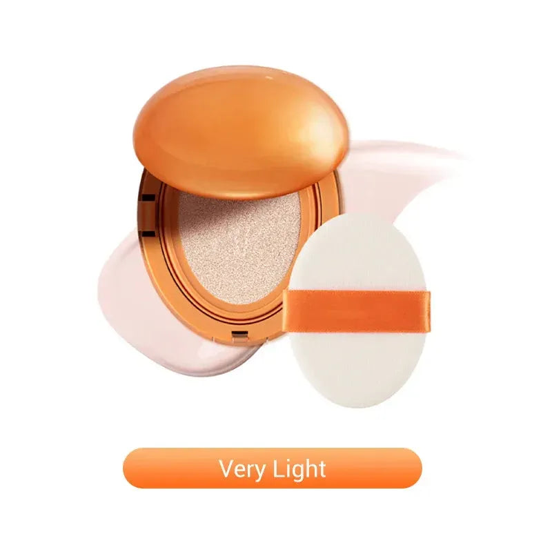 🏆Over 50 000 solgt! Nesten utsolgt ✨Mask Fit AI Filter Cushion Foundation