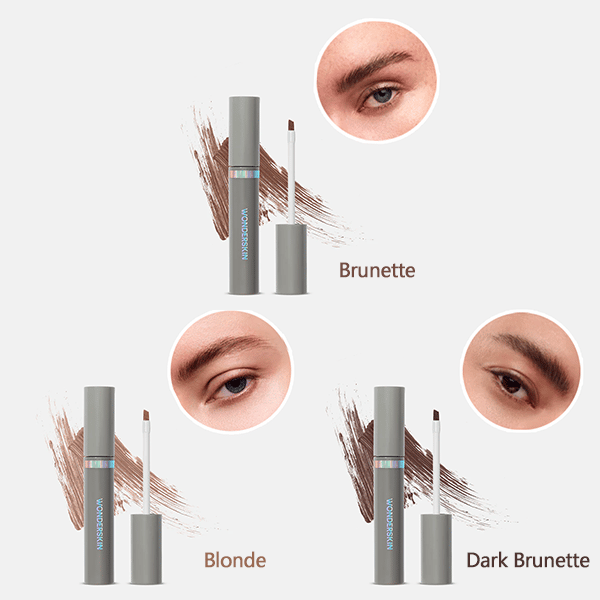 🎁48-timers øyenbrynsgel – langvarig, naturlig og vanntett✨