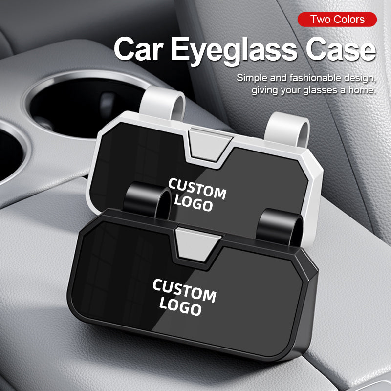 👓Etui til solskjermbriller for bil🚗