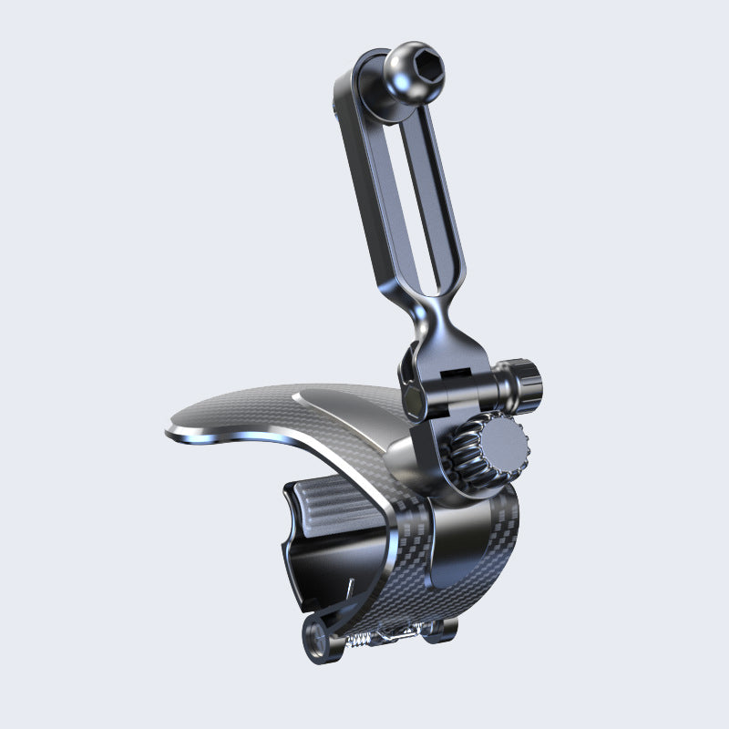 🚗 360° roterende telefonholder til bil – ✨Utimalt fleksibilitet for sikker kjøring✨