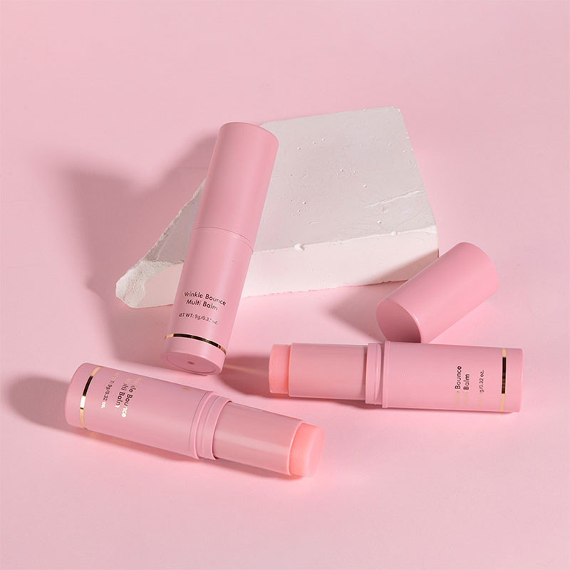 Rosa multifunksjonell kremstift