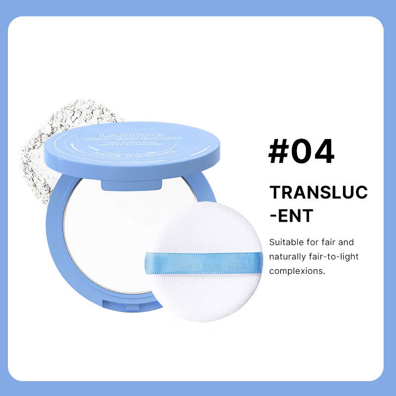 🌸 HimmelSlöja Puder