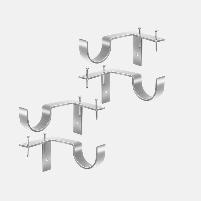 🔧 Gardinstangholdere uten boring – Sterk & Skånsom montering