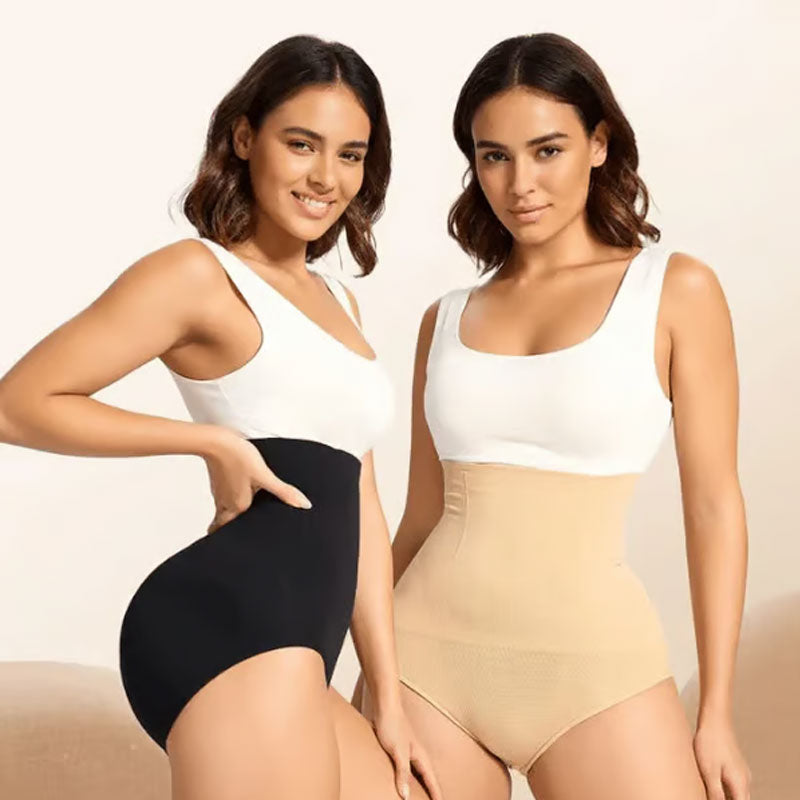 🔥Høy midje med shapewear og magekontroll