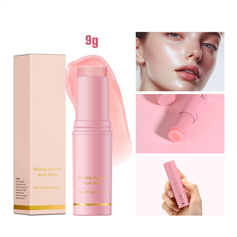 Rosa multifunksjonell kremstift