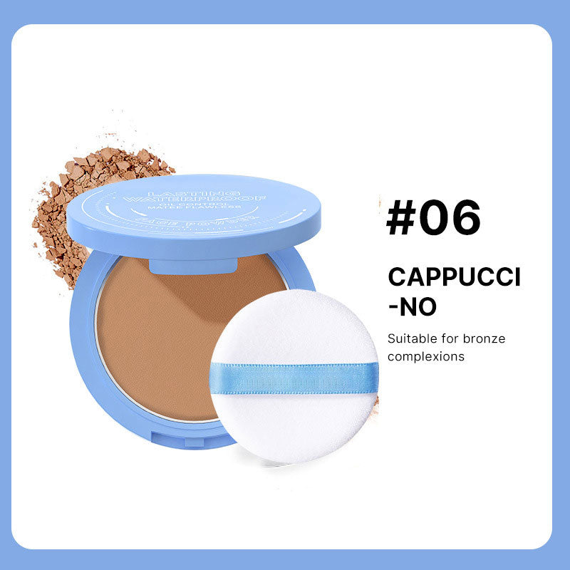 🌸 HimmelSlöja Puder