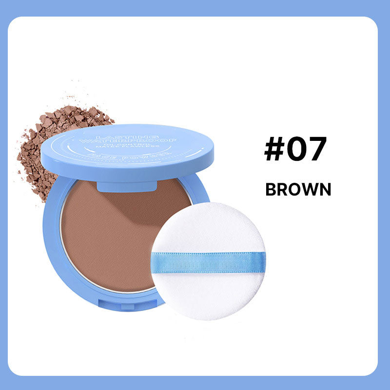 🌸 HimmelSlöja Puder