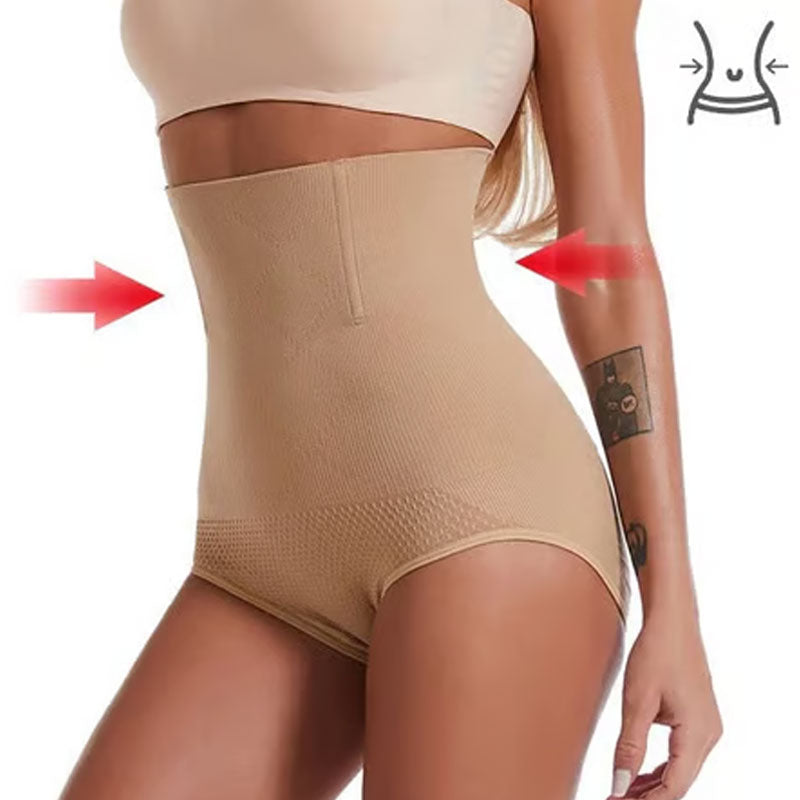 🔥Høy midje med shapewear og magekontroll