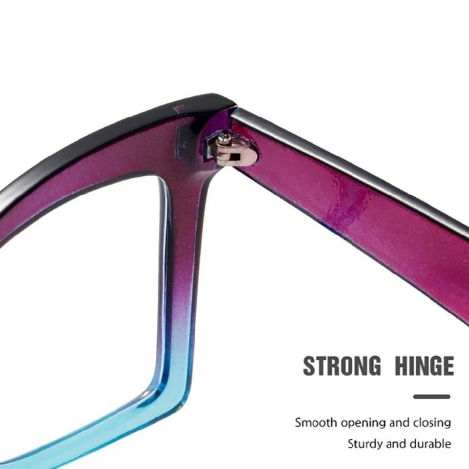 💖48 % rabatt🌹Mote-lesebriller – stil, komfort og verdi i ett sett! ✨👓