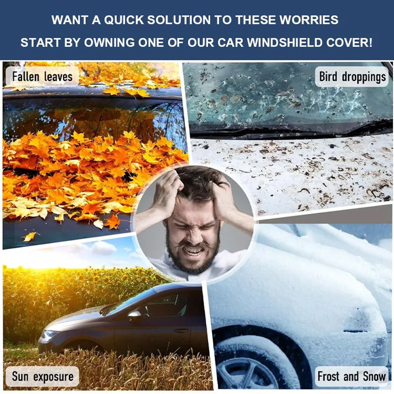 Magnetisk snøbeskyttelse til bi