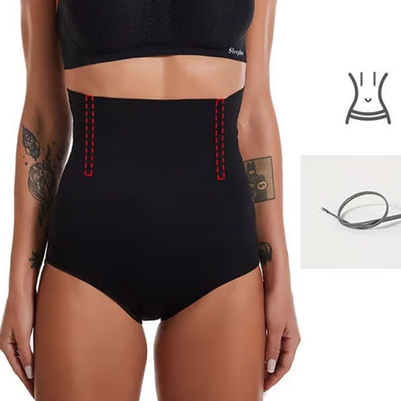 🔥Høy midje med shapewear og magekontroll