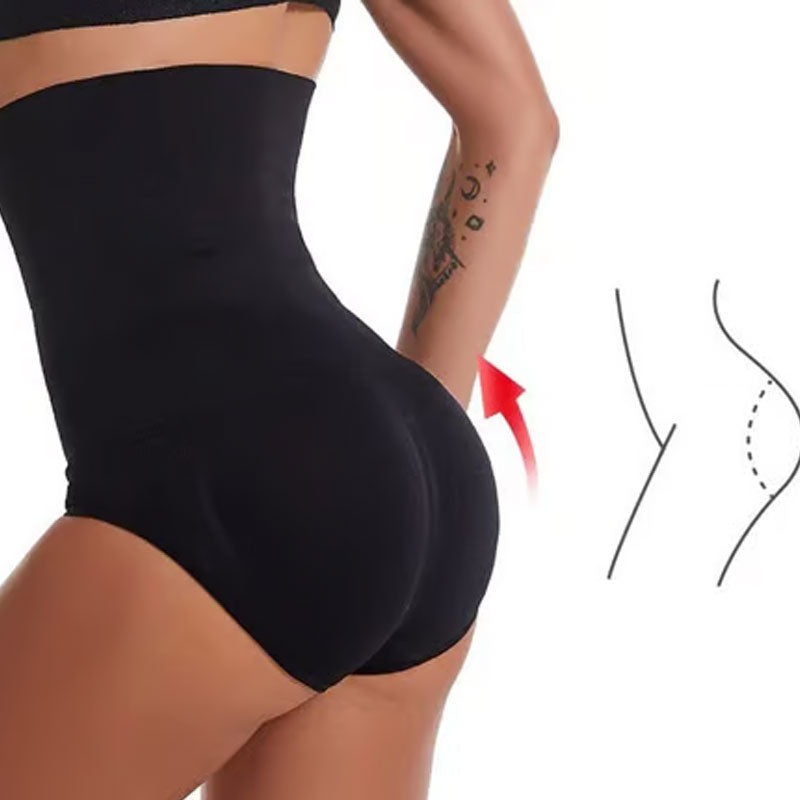 🔥Høy midje med shapewear og magekontroll
