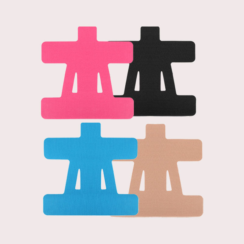 😊 Slapp av i skuldrene og lindre stress💪 Elastiske skulderputer