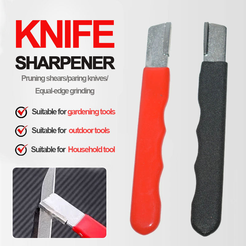 Slipeverktøy for kniver i herdet legert stål