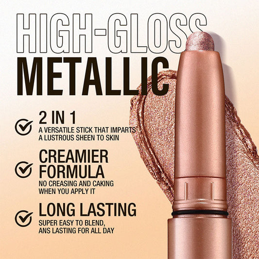 Naturlig øyenskyggeblyant