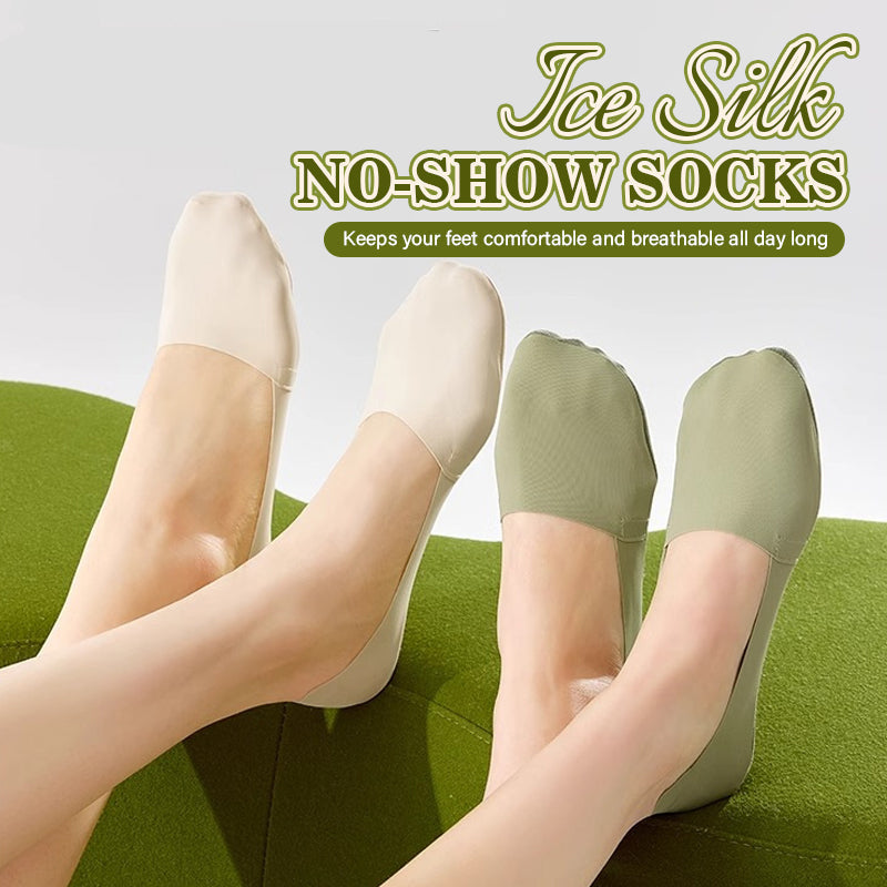 Usynlige sokker fra Ice Silk