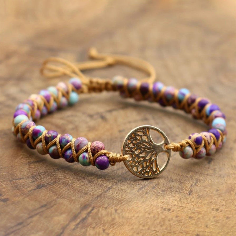 Håndvevd armbånd - en unik kjærlighetsgave