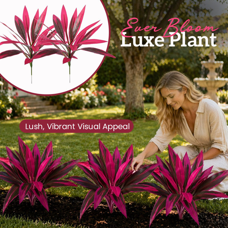Kunstig Ti-plante