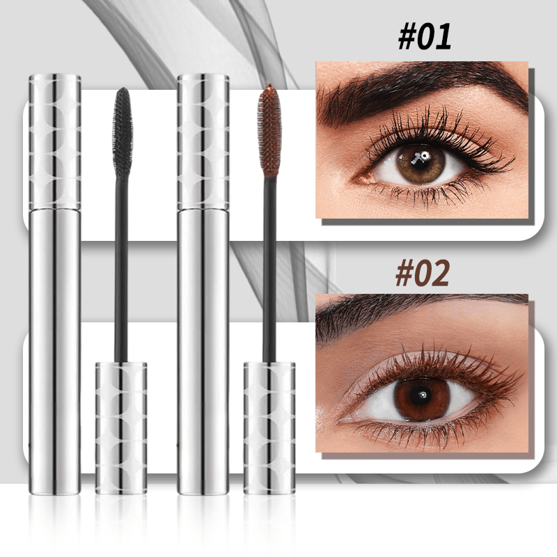 🔥Siste dag med 50 % rabatt – Vannfast mascara som gir fyldige og veldefinerte vipper som holder i 24 timer