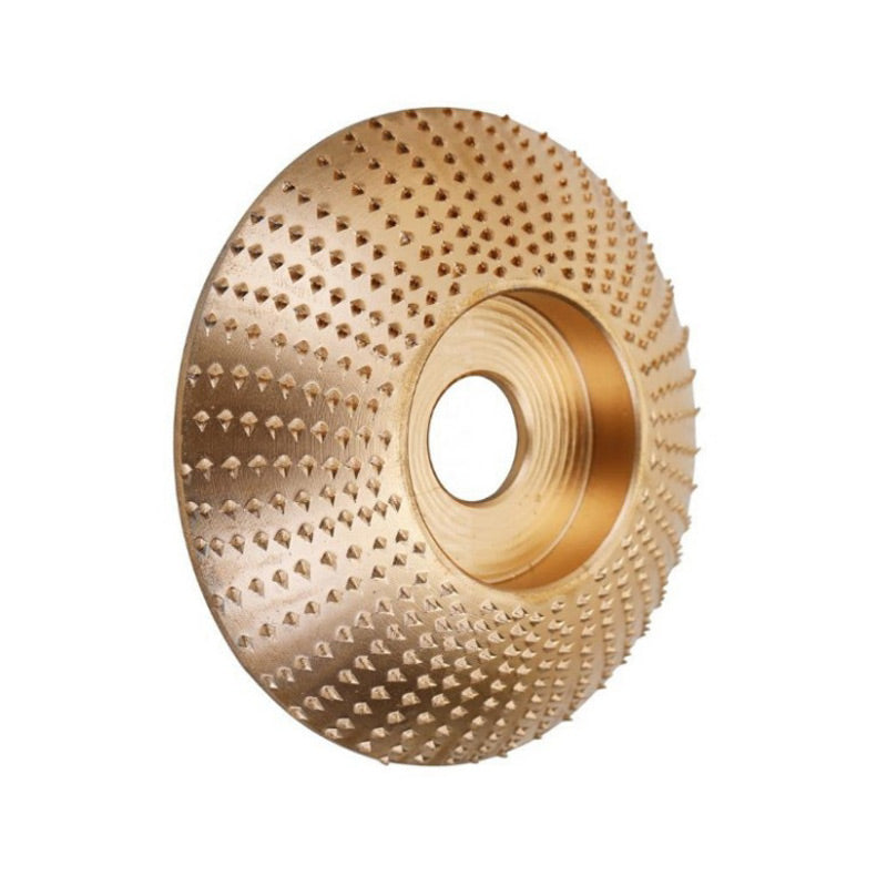 ⚙️ Vinkelslipeskiver for trebearbeiding - rask skjæring, skarp og slitesterk, egnet for vinkelslipere