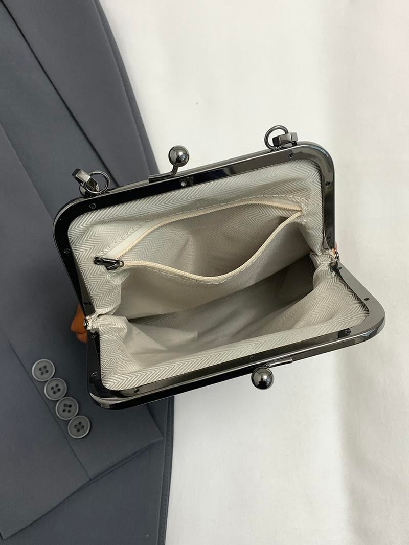 Crossbody-veske i retrostil
