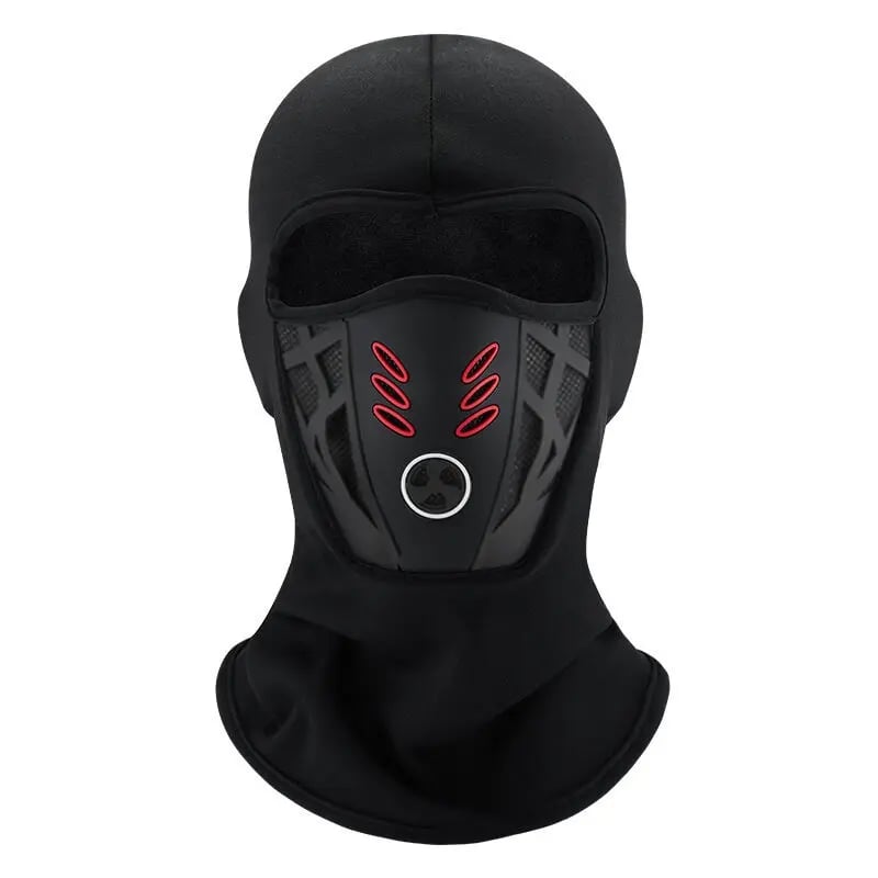 🔥Varmt salg 49 % rabatt🔥Balaclava Ski Face Mask Vinter Vindtett Varm Maske 3D Design Pustende Bandana