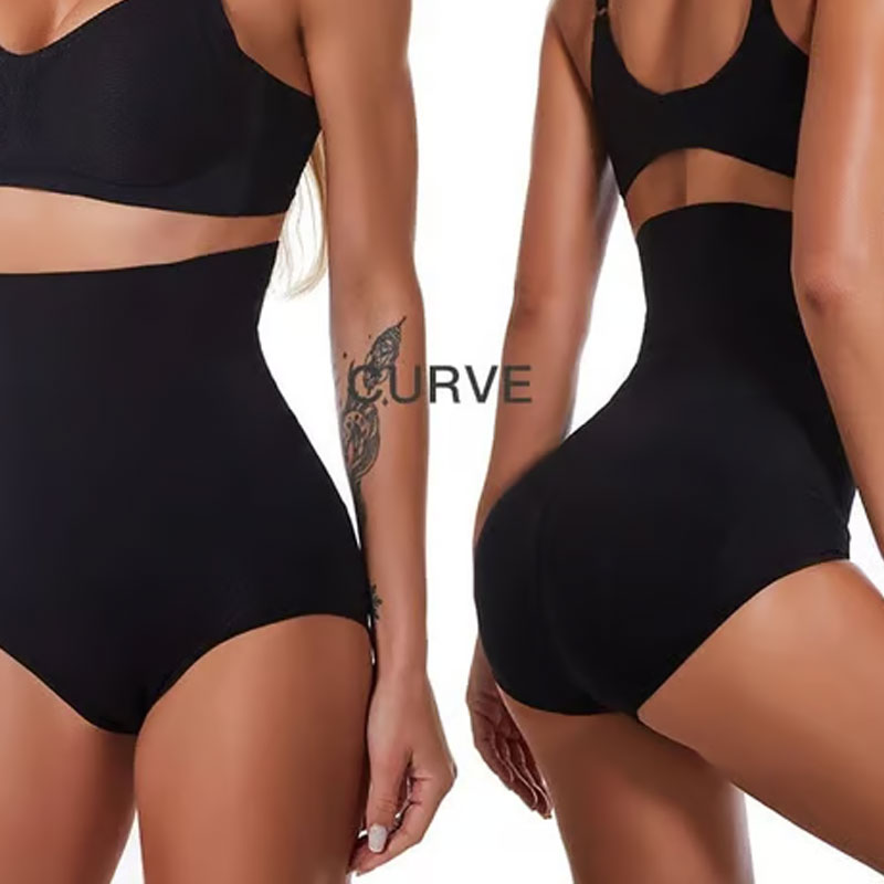 🔥Høy midje med shapewear og magekontroll
