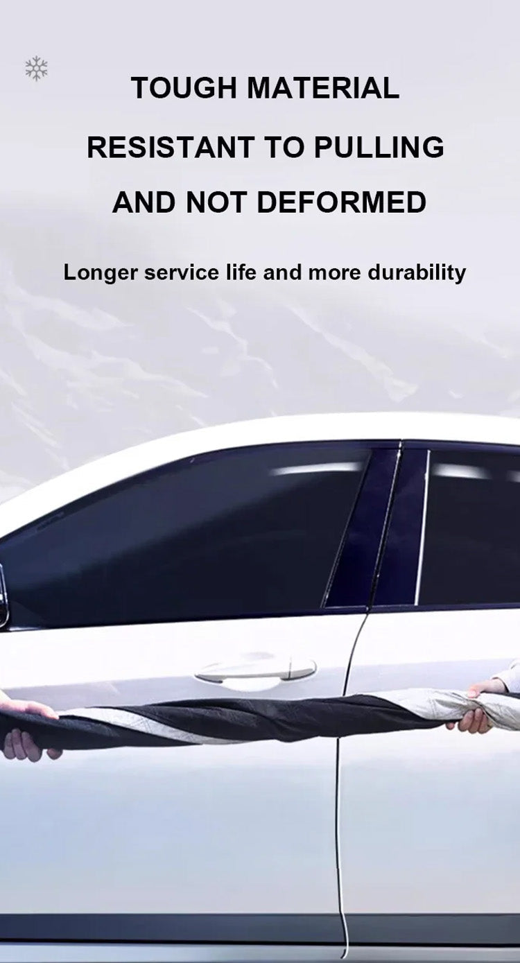 Magnetisk snøbeskyttelse til bi