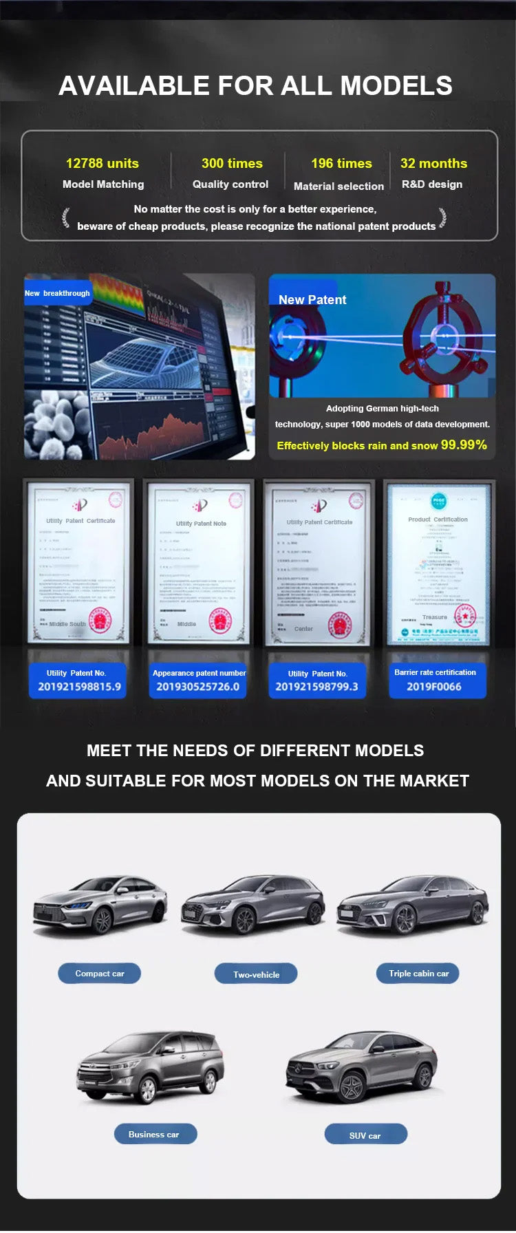 Magnetisk snøbeskyttelse til bi