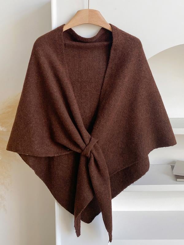 🔥Ensfarget sjal for kvinner for alle årstider