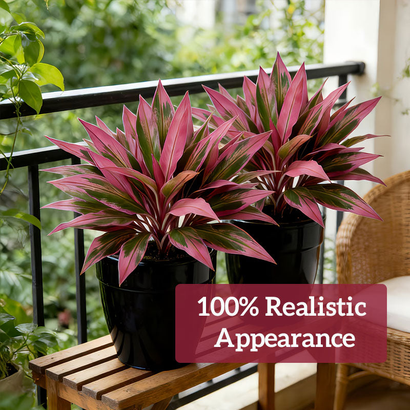 Kunstig Ti-plante