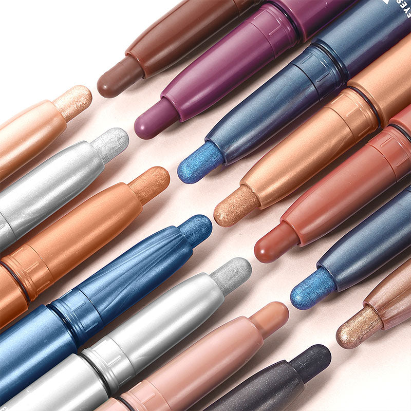 Naturlig øyenskyggeblyant