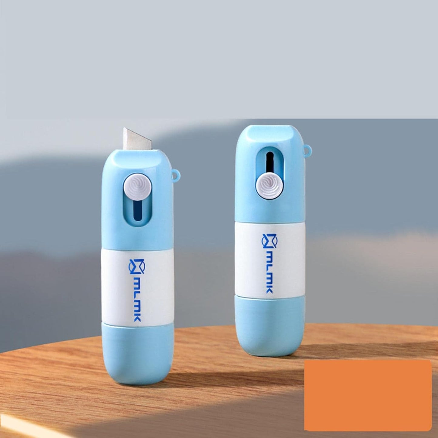 📦Correction Fluid Express – verktøy for å slette personlig informasjon og skjule adresser på pakker, med skjærebla
