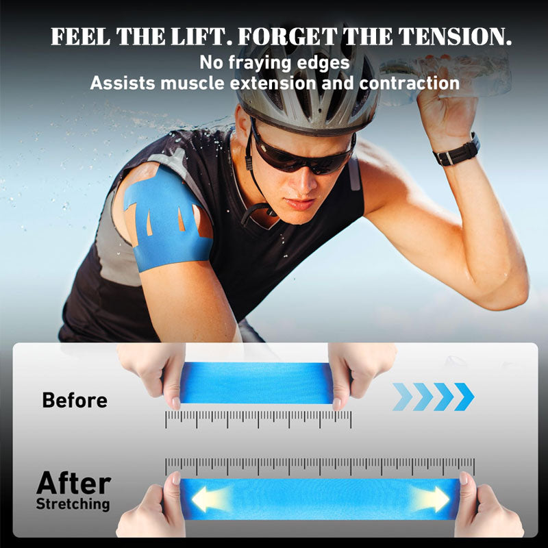 😊 Slapp av i skuldrene og lindre stress💪 Elastiske skulderputer