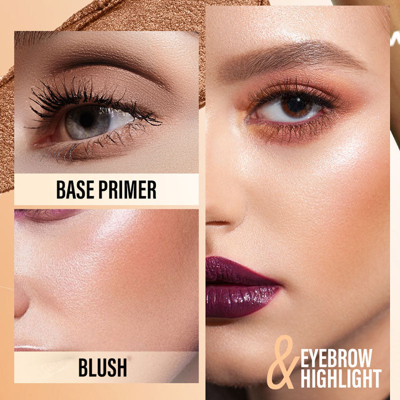 Naturlig øyenskyggeblyant