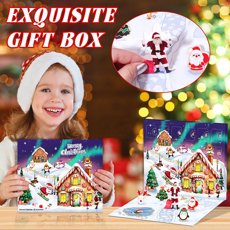 🎄 Juleoverraskelse · DIY armbåndsboks for barn🎁