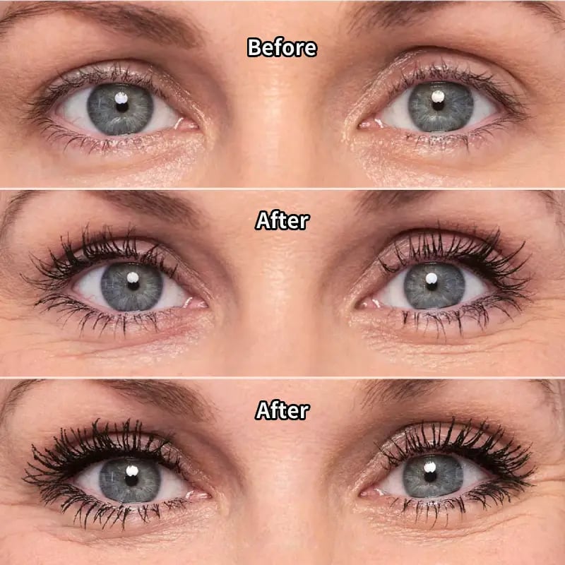 🔥Siste dag med 50 % rabatt – Vannfast mascara som gir fyldige og veldefinerte vipper som holder i 24 timer