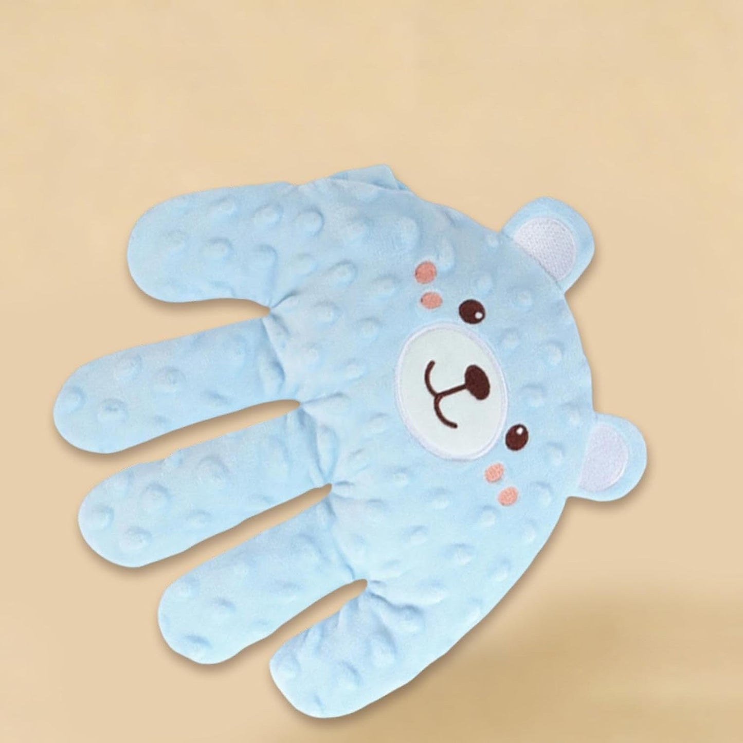 👶Smart Baby Soothing Palm – leketøy som klapper og klemmer