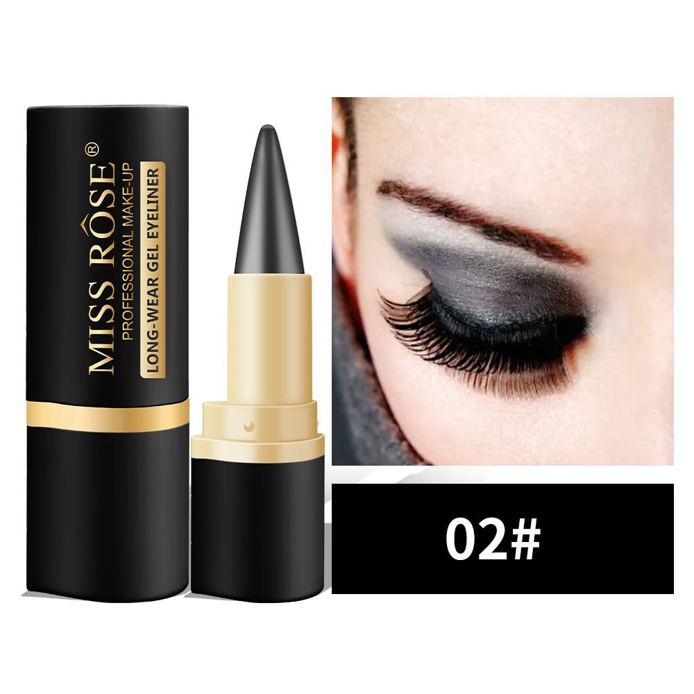 Kjøp 1, få 1 gratis 🔥 Naturlige ingredienser, langvarig vannfast eyeliner