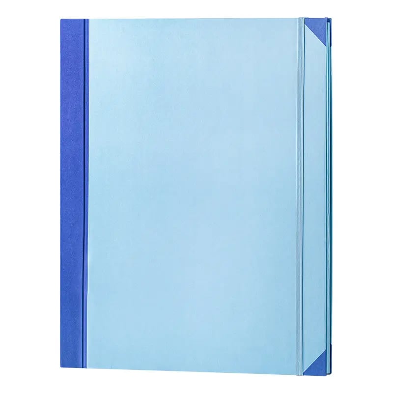 📂 Manila Pocket Accordion File - Passports, Birth Certificates & Home/Office Docs