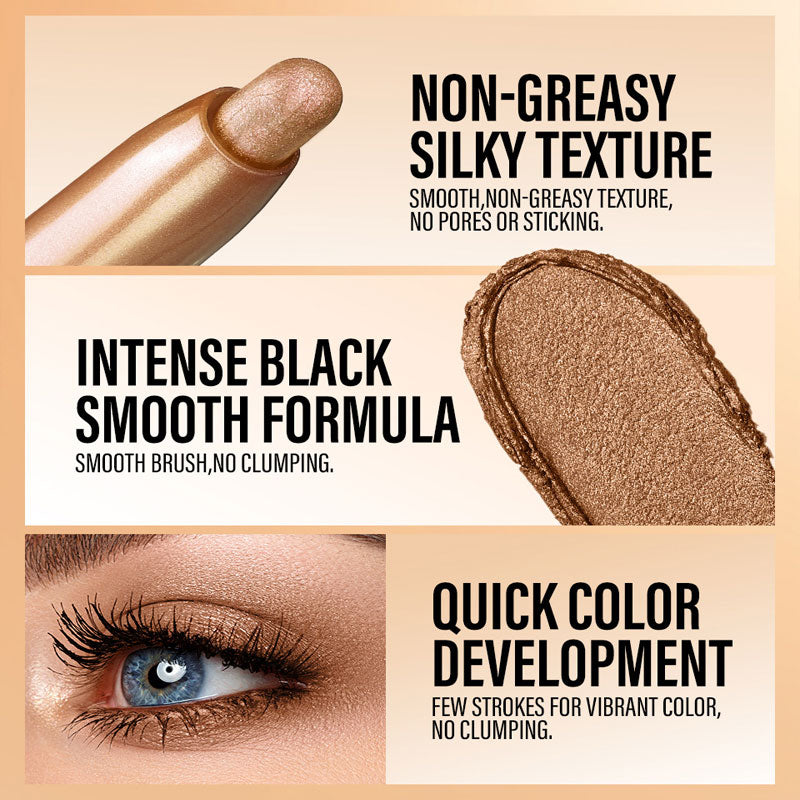 Naturlig øyenskyggeblyant