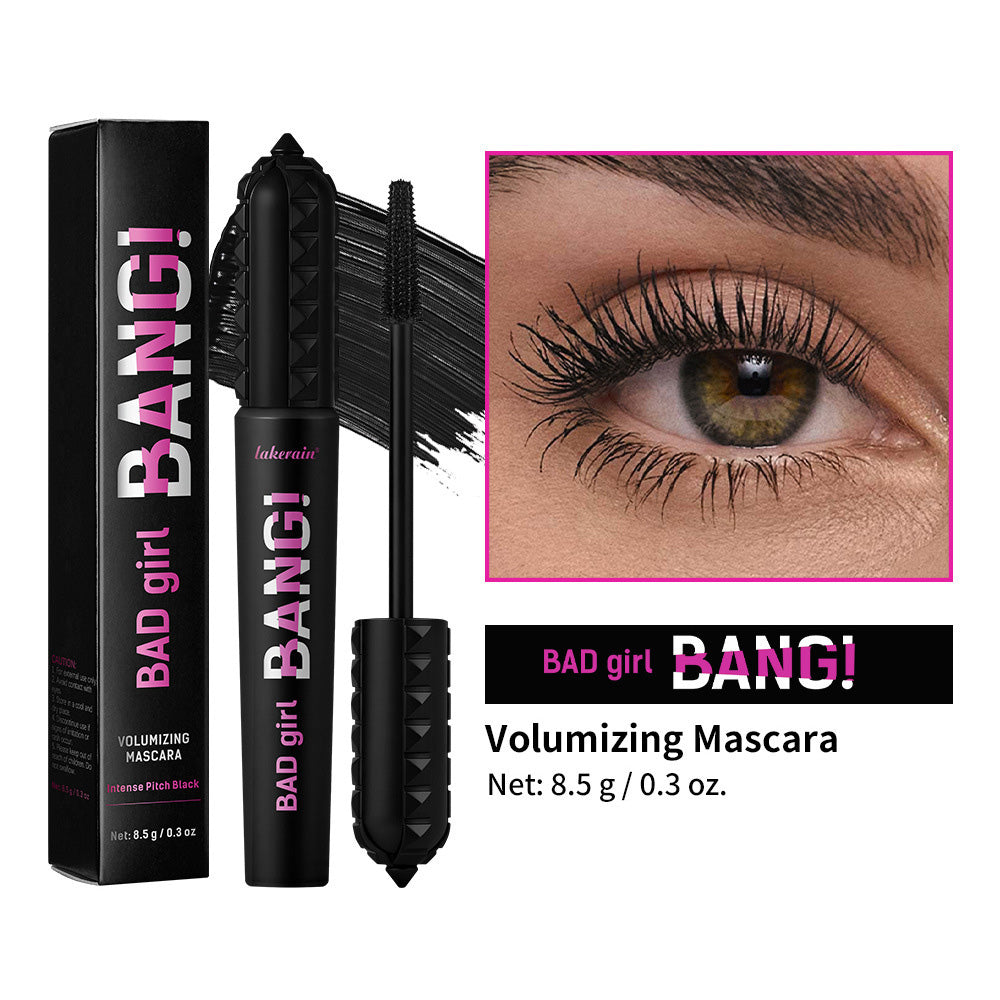 BAD girl BANG! Volumgivende mascara – Langvarig, vannfast, smussavvisende