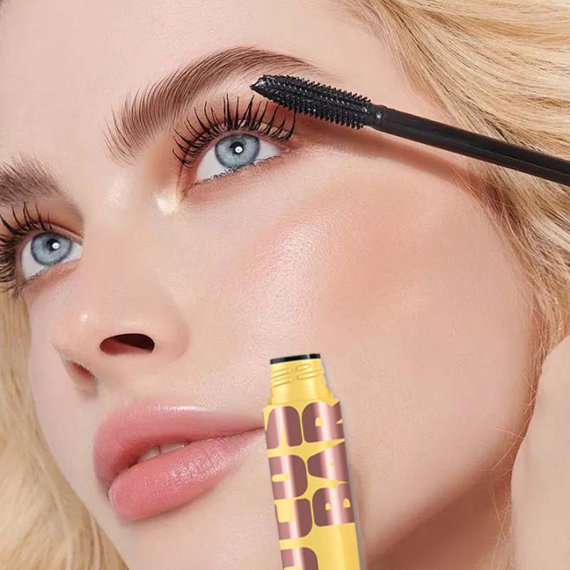 🌸 Bubble Mascara ｜Fylde og tykkelse, ett sveip for å skille deg ut! ✨