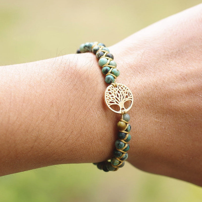 Håndvevd armbånd - en unik kjærlighetsgave