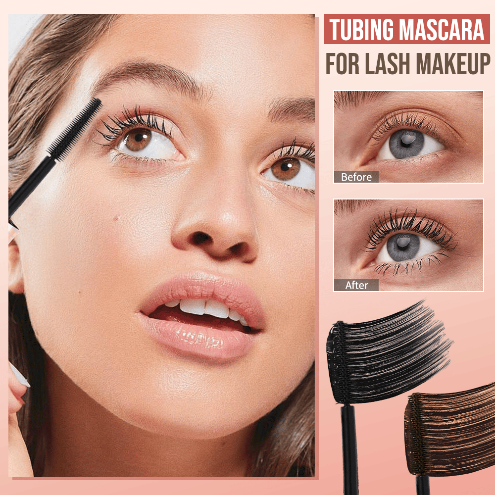 🔥Siste dag med 50 % rabatt – Vannfast mascara som gir fyldige og veldefinerte vipper som holder i 24 timer