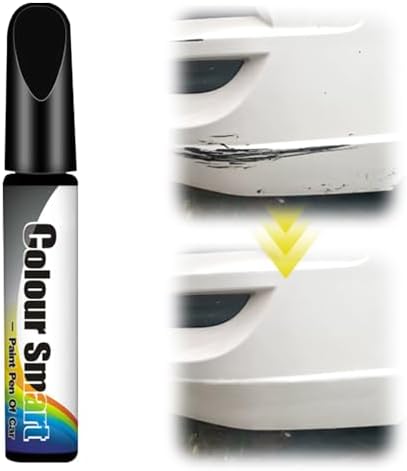 Bilpen for reparasjon av riper – vanntett, enkel DIY-ripreparasjon